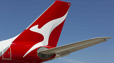 Das wird teuer: Qantas muss hohe Straf- und Entschädigungszahlungen aufbringen. Foto: Qantas