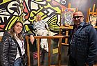Zu Gast bei Picasso: Kadriye und Erdal Sahin vom Pamuk Eurosun Reisen in Ludwigsburg